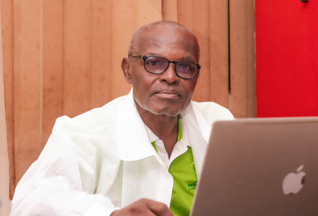 Nicholas Sackitey Oparta