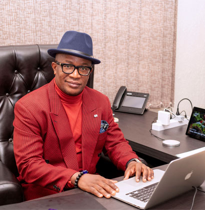 Prof. Dr. Emmanuel Lamptey